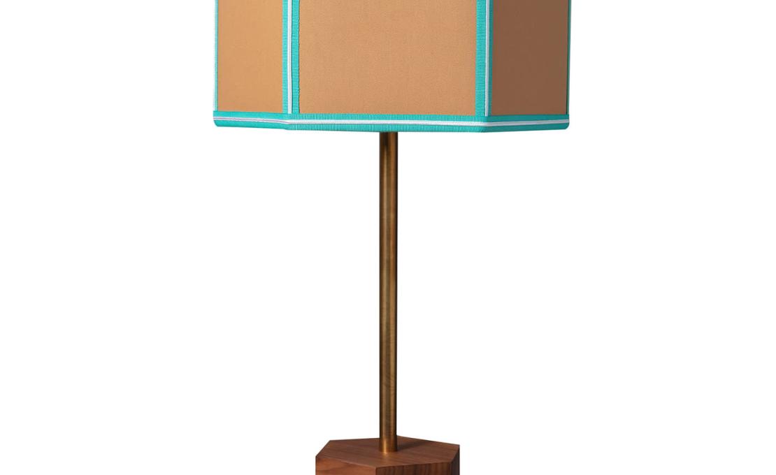 Настольная лампа от фабрики Servomuto модель Easy 