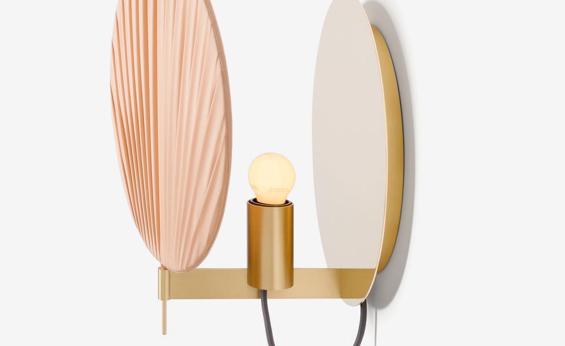 Настенный светильник от фабрики Servomuto модель Guinea 