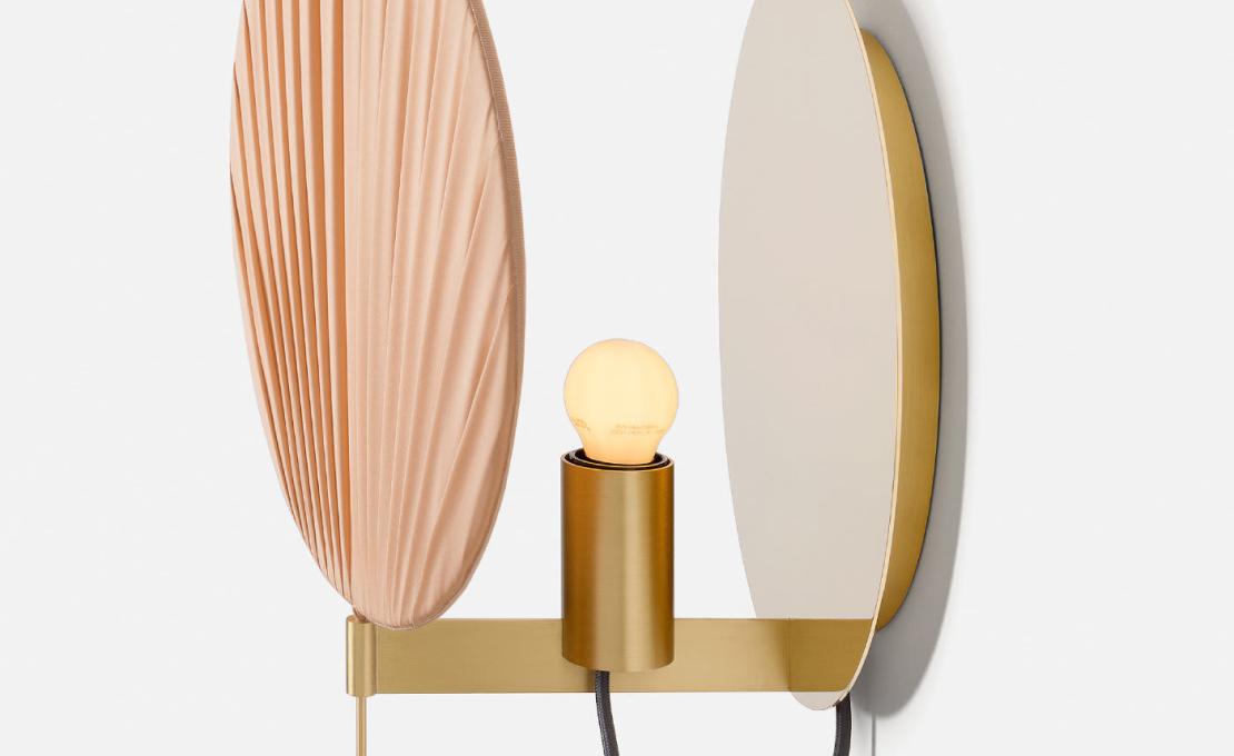 Настенный светильник от фабрики Servomuto модель Guinea 