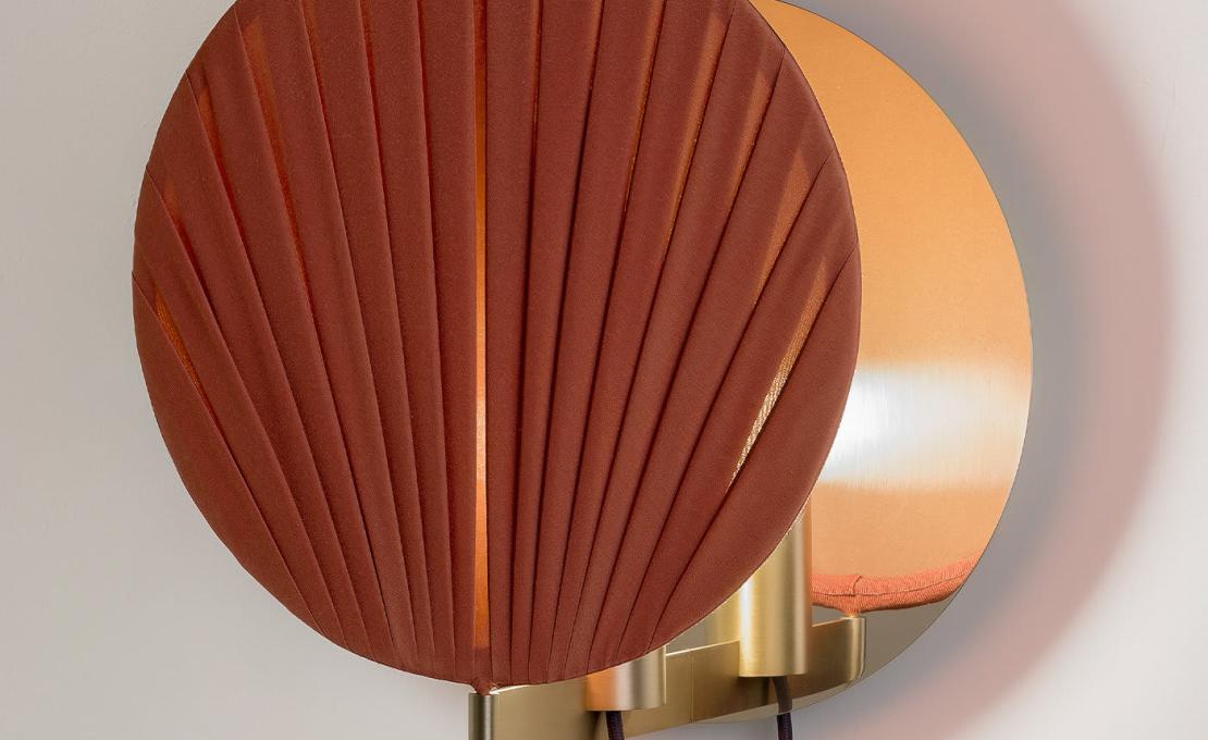 Настенный светильник от фабрики Servomuto модель Guinea 