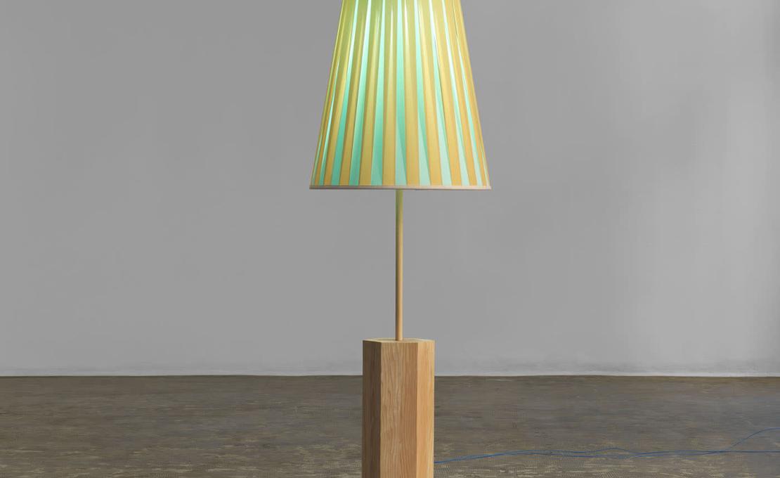 Настольная лампа от фабрики Servomuto модель Haute Couture 