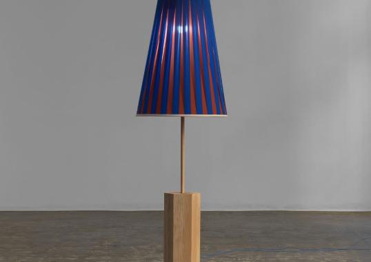 Настольная лампа Servomuto Haute Couture Blue and Brick image 2