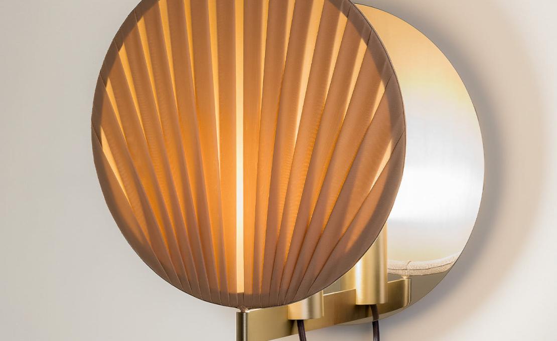 Настенный светильник от фабрики Servomuto модель Guinea 