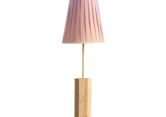 Настольная лампа Servomuto Haute Couture Lilac Ochre image 1