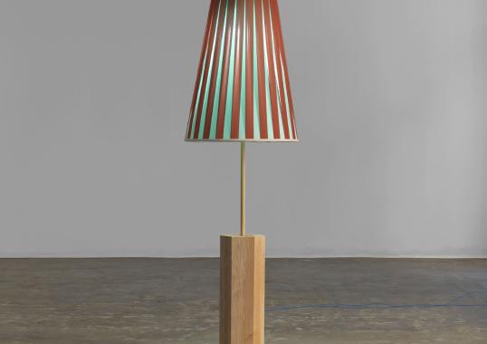 Настольная лампа Servomuto Haute Couture Brick and Green image 2