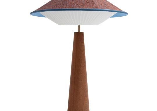 Настольная лампа Servomuto Otto Azure image 1