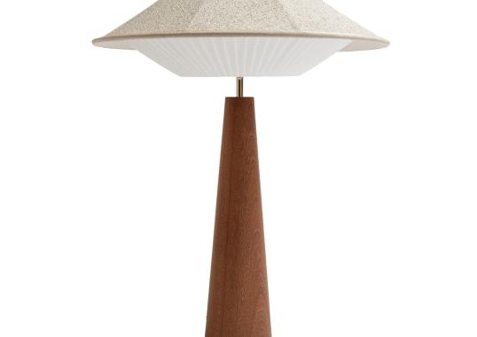 Настольная лампа Servomuto Otto Ecrù image 1