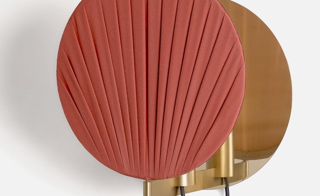 Настенный светильник от фабрики Servomuto модель Guinea 