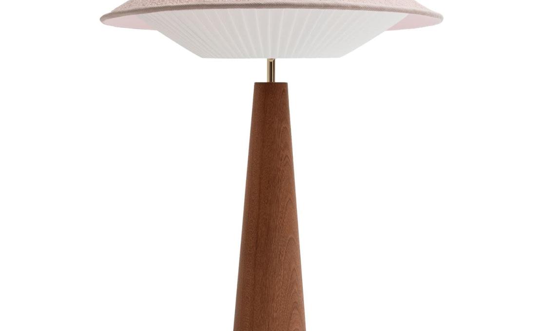 Настольная лампа от фабрики Servomuto модель Otto Tender Rose