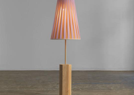 Настольная лампа Servomuto Haute Couture Lilac Ochre image 2