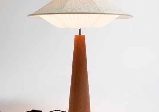 Настольная лампа Servomuto Otto Ecrù image 2