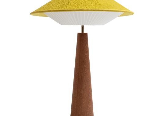 Настольная лампа Servomuto Otto Yellow image 1