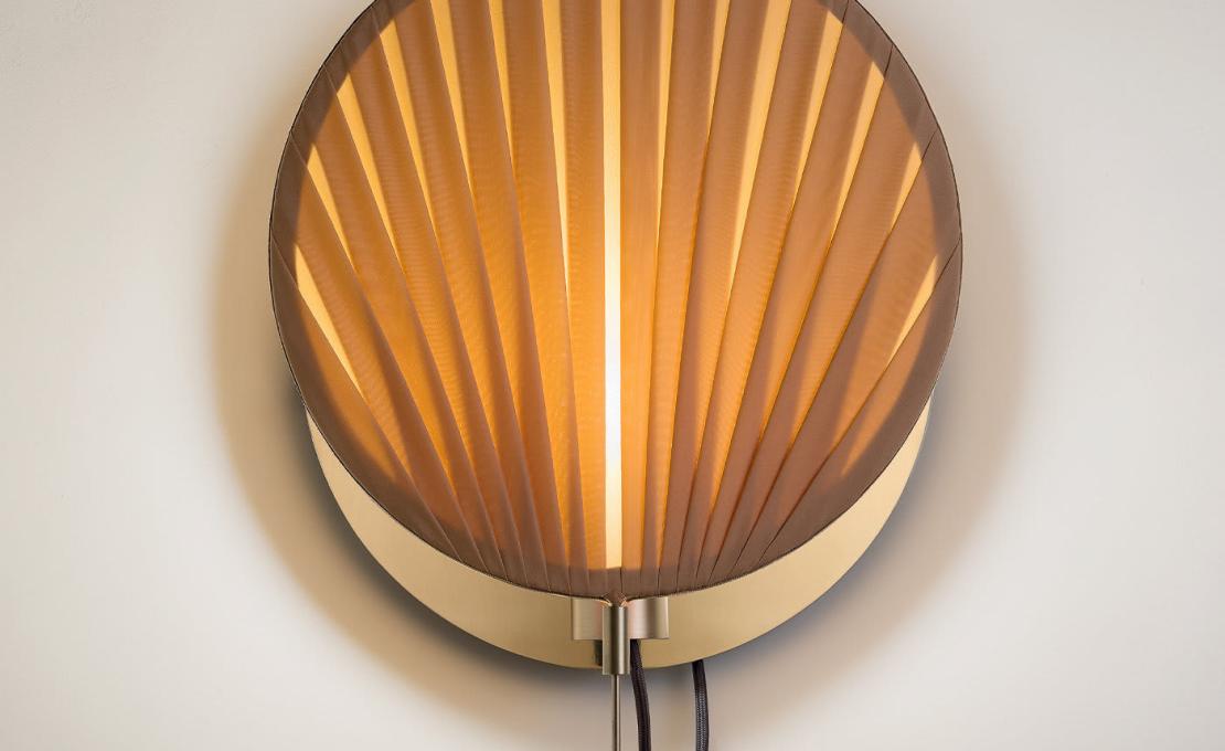 Настенный светильник от фабрики Servomuto модель Guinea 