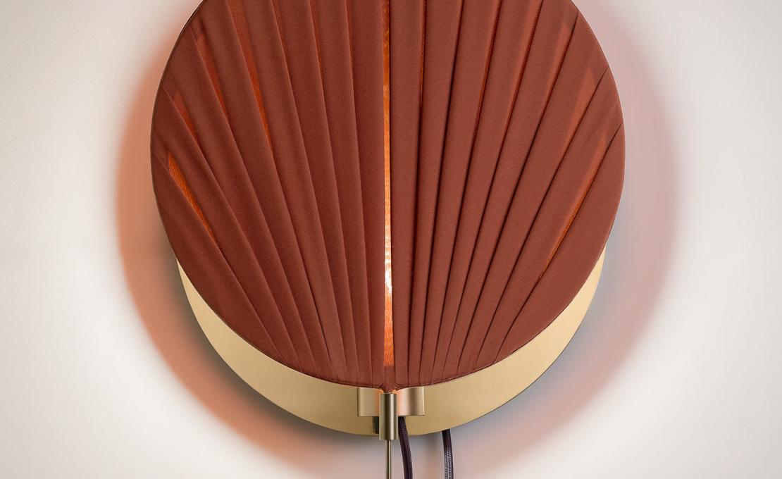 Настенный светильник от фабрики Servomuto модель Guinea 