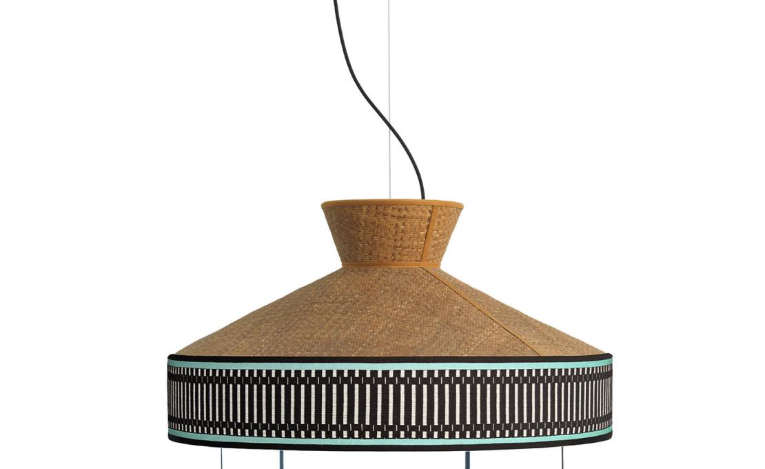 Подвесные светильники от фабрики Servomuto модель Giardino №1