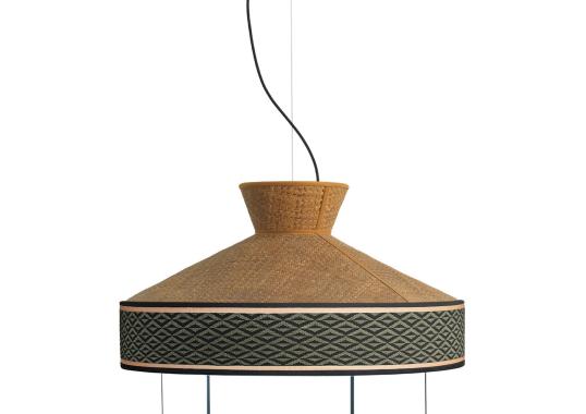 Подвесные светильники Servomuto Giardino №2 image 1