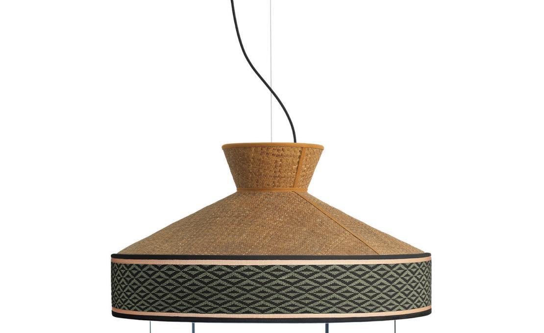 Подвесные светильники от фабрики Servomuto модель Giardino №2