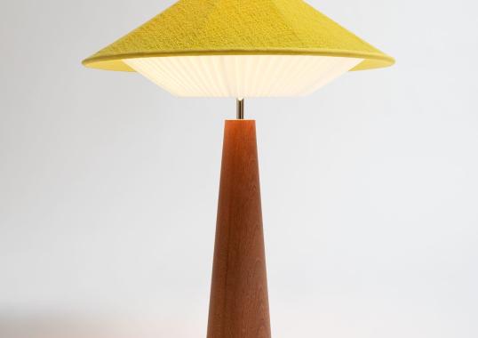 Настольная лампа Servomuto Otto Yellow image 2