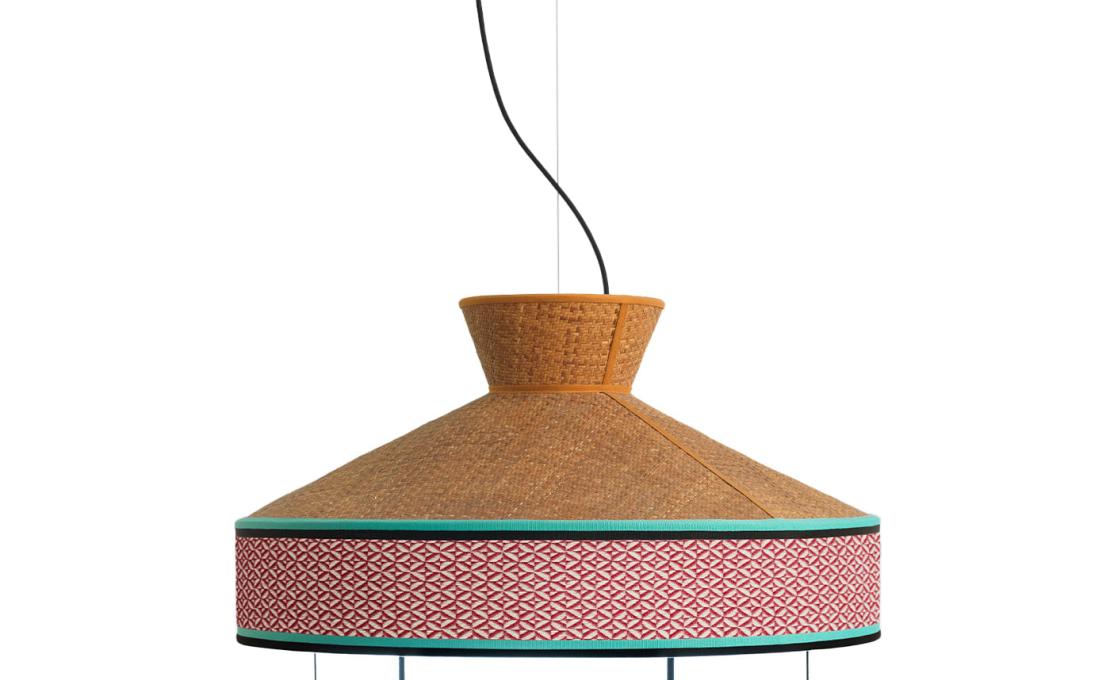 Подвесные светильники от фабрики Servomuto модель Giardino №3