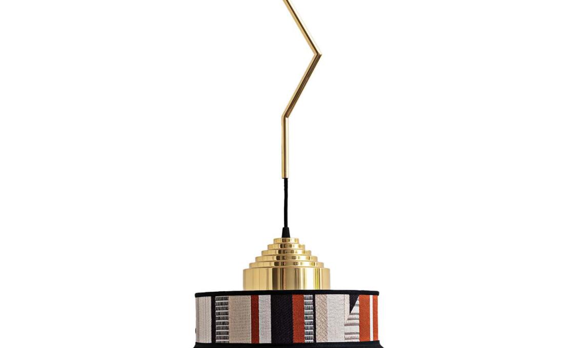 Подвесные светильники от фабрики Servomuto модель Aperitivo RUST