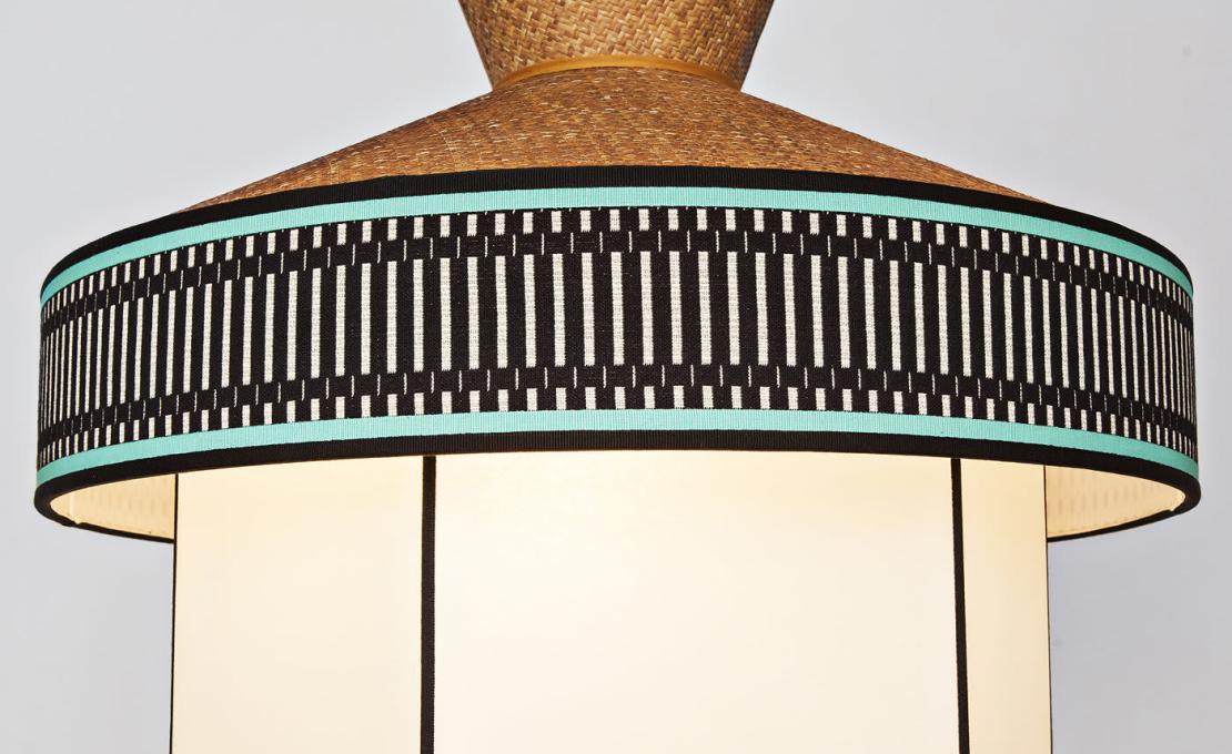 Подвесные светильники от фабрики Servomuto модель Giardino №1