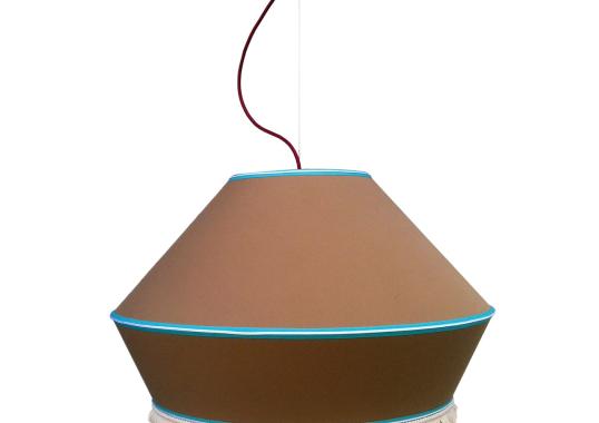 Подвесные светильники Servomuto Easy Roof Meringa image 1