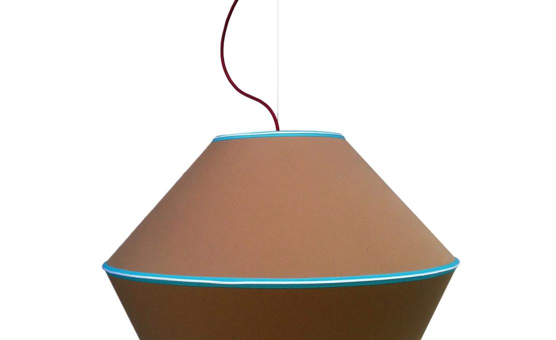 Подвесные светильники от фабрики Servomuto модель Easy Roof Meringa