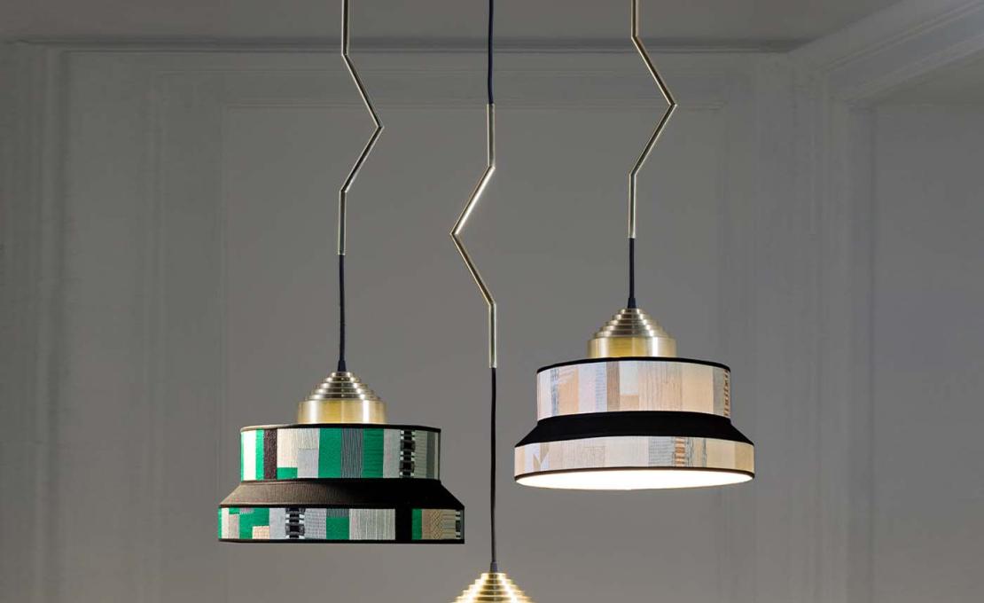 Подвесные светильники от фабрики Servomuto модель Aperitivo 