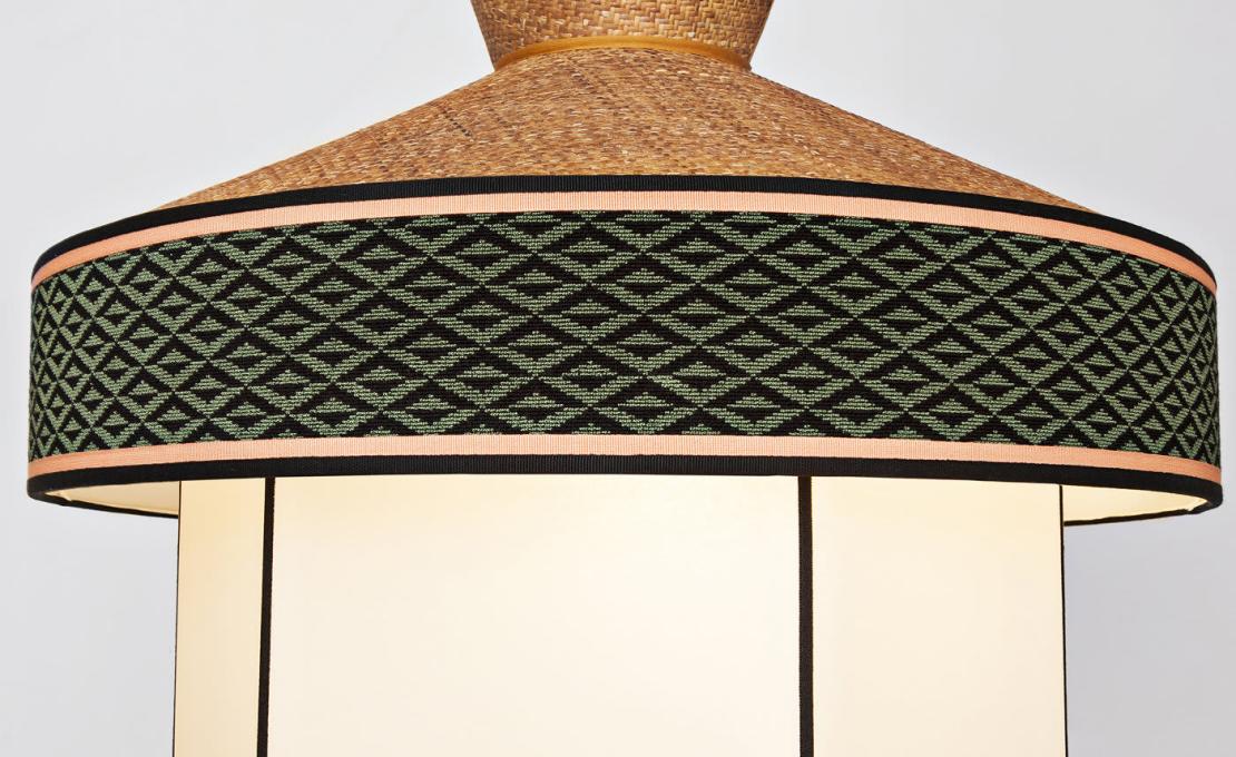 Подвесные светильники от фабрики Servomuto модель Giardino №2