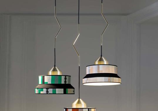 Подвесные светильники Servomuto Aperitivo RUST image 2