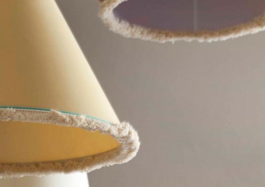 Подвесные светильники Servomuto Easy Roof Meringa image 2