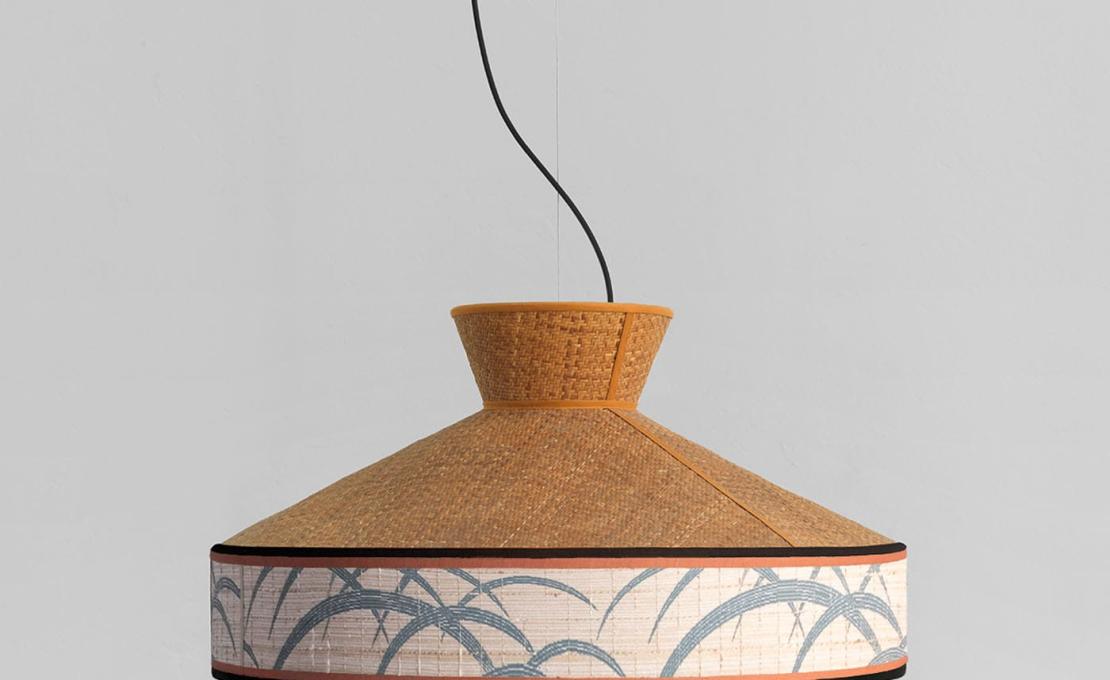 Подвесные светильники от фабрики Servomuto модель Giardino Sand