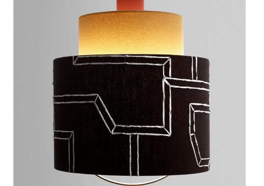 Подвесные светильники Servomuto Materia Double Ardesia image 2