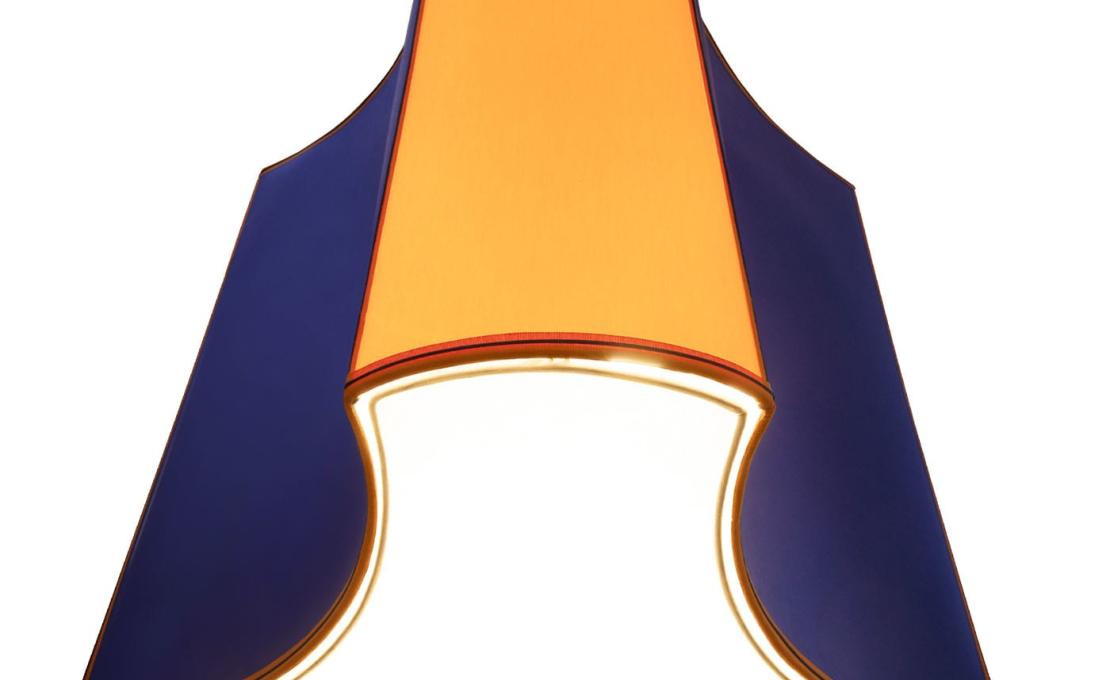 Подвесные светильники от фабрики Servomuto модель Fez 70