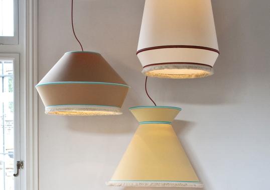 Подвесные светильники Servomuto Easy Roof Meringa image 3