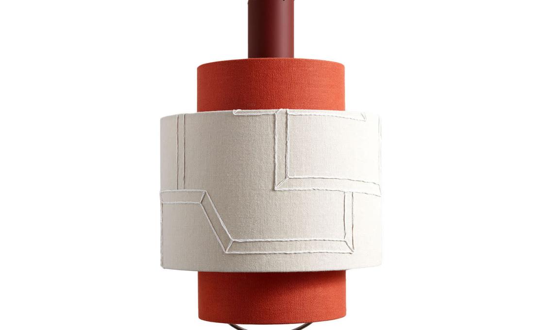 Подвесные светильники от фабрики Servomuto модель Materia Triple Gesso