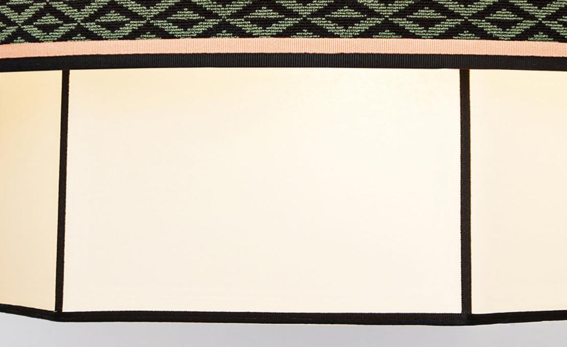 Подвесные светильники от фабрики Servomuto модель Giardino №2