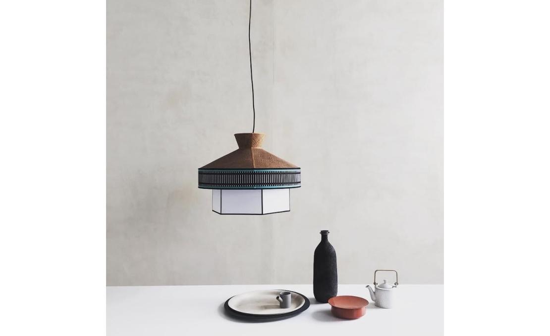 Подвесные светильники от фабрики Servomuto модель Giardino №1