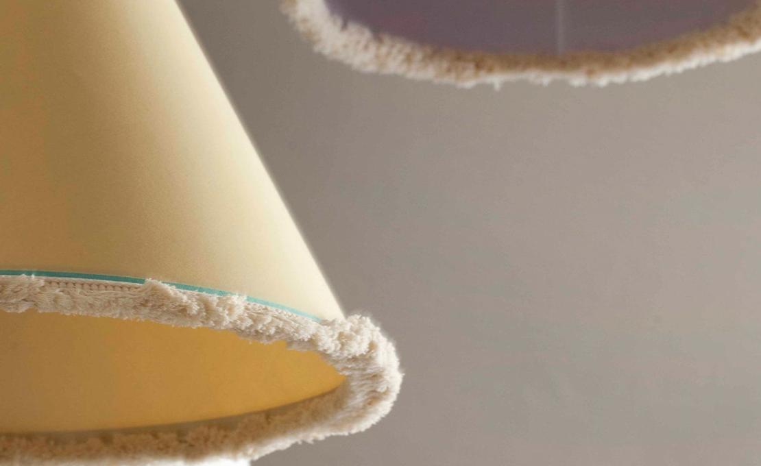 Подвесные светильники от фабрики Servomuto модель Easy Roof Anemone