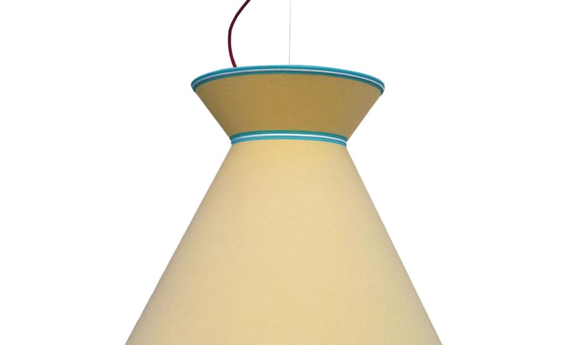 Подвесные светильники от фабрики Servomuto модель Megafono Easy Roof