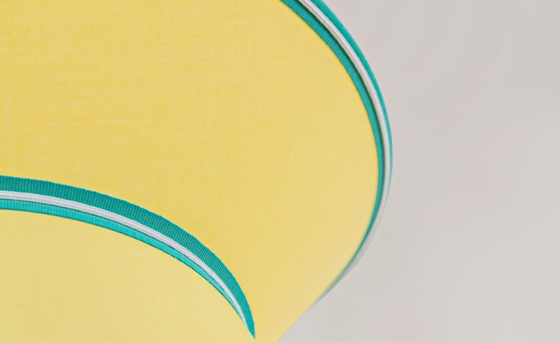 Подвесные светильники от фабрики Servomuto модель Megafono Easy Roof