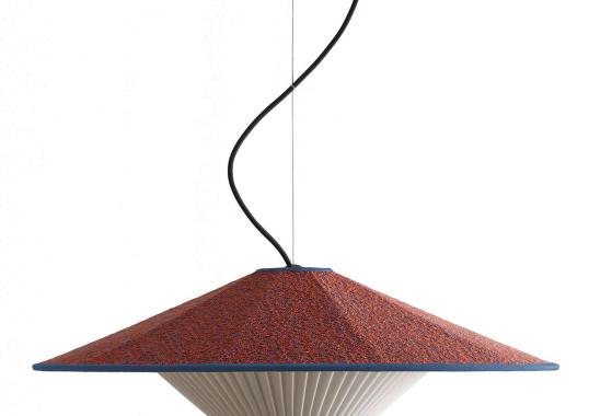 Подвесные светильники Servomuto Otto 70 Azure image 1