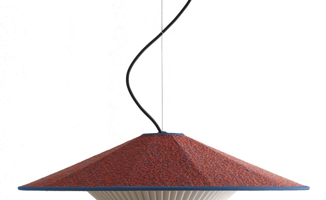 Подвесные светильники от фабрики Servomuto модель Otto 70 Azure