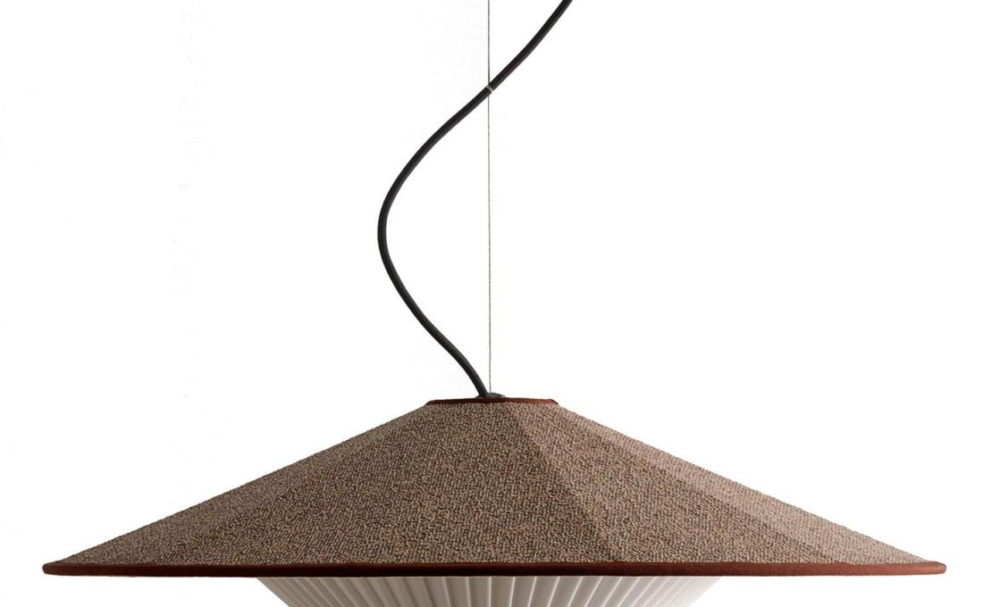 Подвесные светильники от фабрики Servomuto модель Otto 70 Brown