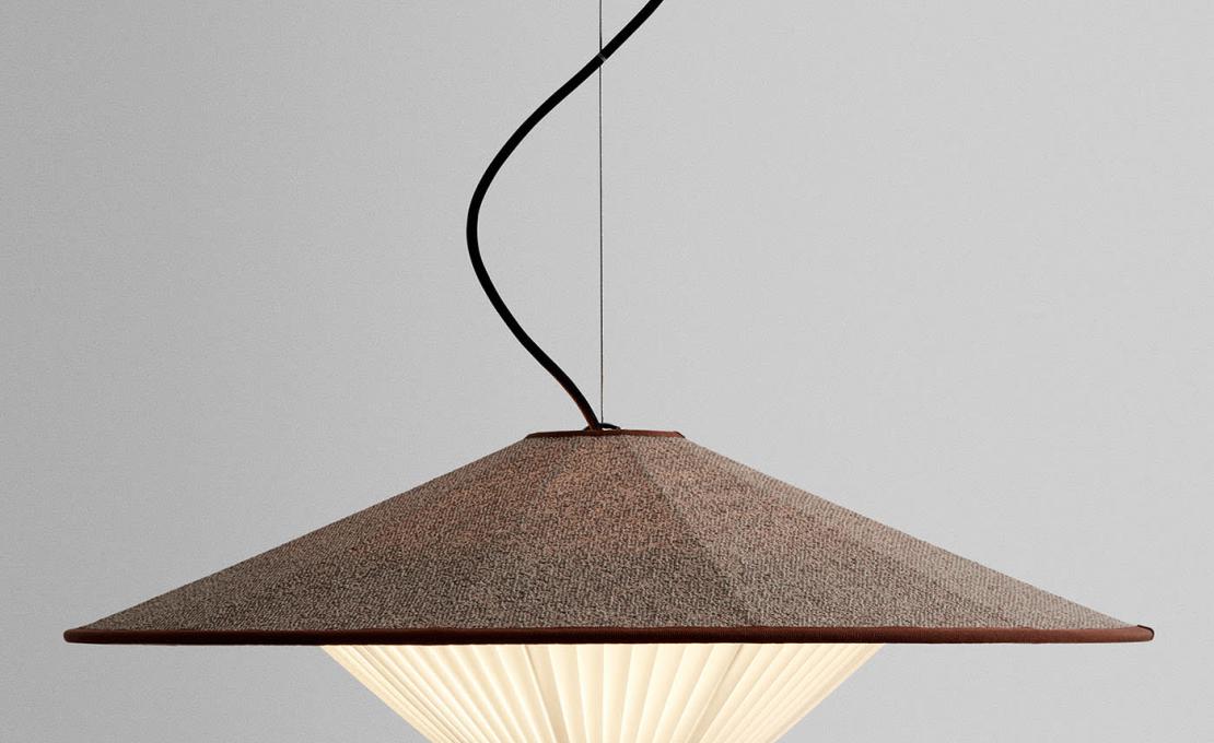 Подвесные светильники от фабрики Servomuto модель Otto 70 Brown