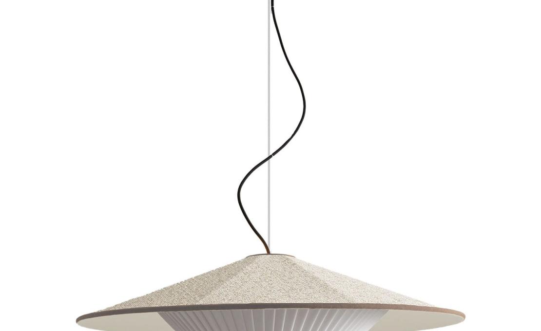 Подвесные светильники от фабрики Servomuto модель Otto 70 Ecru