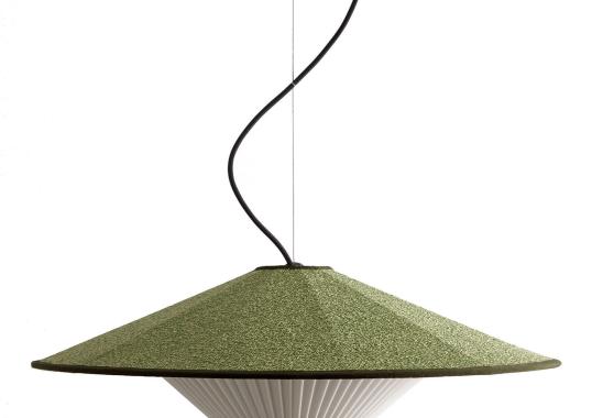 Подвесные светильники Servomuto Otto 70 Green image 1