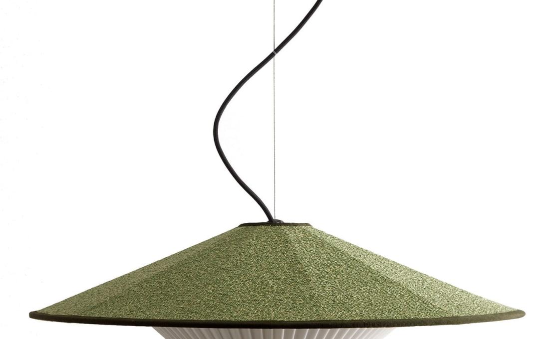 Подвесные светильники от фабрики Servomuto модель Otto 70 Green