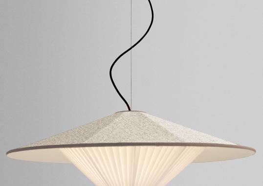 Подвесные светильники Servomuto Otto 70 Ecru image 2