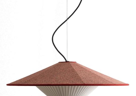 Подвесные светильники Servomuto Otto 70 Pink image 1